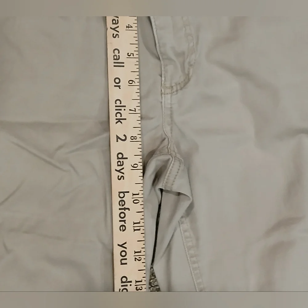 Buckle BKE Khaki Women's Pants Size 30R - Picture 5 of 10